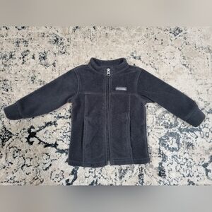 12-18 Columbia Fleece Jacket